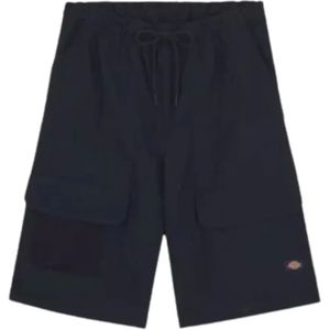 Dickies, Korte broeken, Heren, Blauw, XL, Casual Shorts