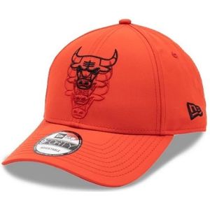 New Era, Accessoires, unisex, Oranje, ONE Size, Oranje Bulls Stack Logo Pet