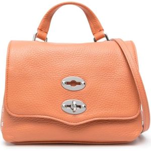 Zanellato, Tassen, Dames, Oranje, ONE Size, Handbags