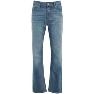 7 For All Mankind, Jeans, Heren, Blauw, W31, Blauwe Ss 24 Heren Jeans