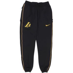 Nike, Broeken, Heren, Zwart, L, Polyester, City Edition Trainingsbroek Showtime Dri-fit