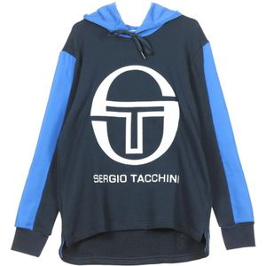 Sergio Tacchini, Sweatshirts & Hoodies, Heren, Blauw, M, Hoodies