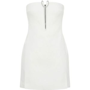 Dion Lee, Kleedjes Wit, Dames, Maat:M