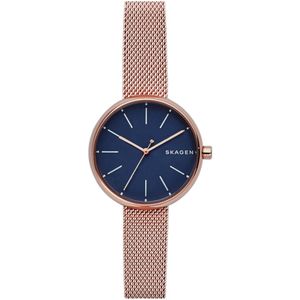 Skagen, Watches Roze, Dames, Maat:ONE Size