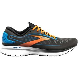 Brooks, Sport, Heren, Zwart, 44 EU, Trace 2 hardloopschoenen