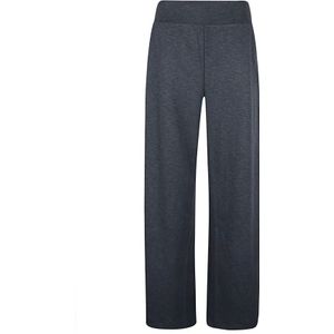 Niu, Grijze Broek voor Vrouwen Grijs, Dames, Maat:L