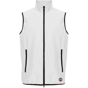 Colmar, Jassen, Heren, Grijs, 2Xl, Waterdichte Softshell Heren Vest Lente