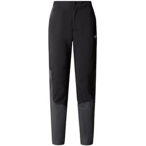 The North Face, Sport, Dames, Zwart, S, Slim Felik Pant in TNF Black