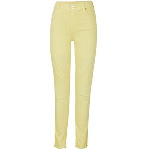 Joop!, Jw 222Dt 106 Denim Jeans - Geel Geel, Dames, Maat:W27