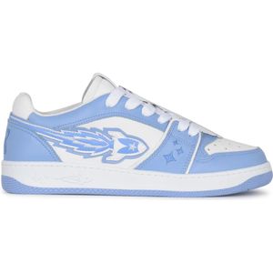 Enterprise Japan, Japanse Sneakers Blauw, Heren, Maat:42 EU