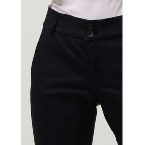 MOS Mosh, Broeken, Dames, Blauw, XL, Night Pant Blake Donkerblauw