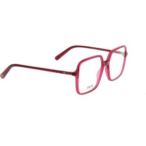 Dior, Glasses Rood, Dames, Maat:ONE Size
