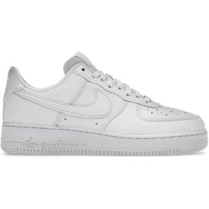 Nike, Love You Forever Air Force 1 Wit, Heren, Maat:46 EU