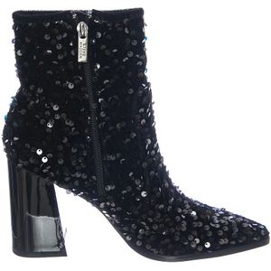 Steve Madden, Boots Zwart, Dames, Maat:38 EU