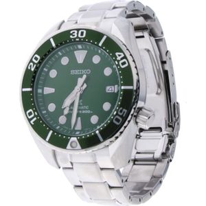 Seiko, Prospex Mare Automatisch Duikhorloge Groen, Heren, Maat:ONE Size