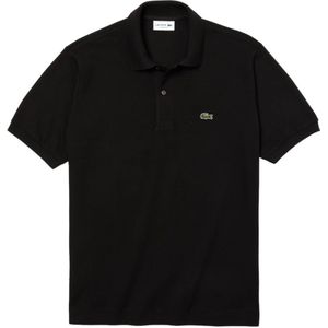 Lacoste, Beste Polo Shirt voor Heren Zwart, Heren, Maat:XL