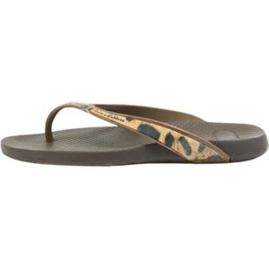 Dolce & Gabbana Pre-owned, Pre-owned Rubber sandals Veelkleurig, Dames, Maat:39 EU