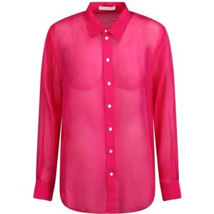 Helmut Lang, Blouses & Shirts, Dames, Roze, M, Shirts