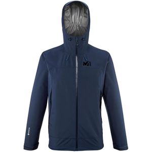 Millet, Mungo II jas Gore Tex Blauw, Heren, Maat:S