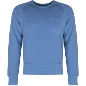 Champion, Blouse Blauw, Heren, Maat:S