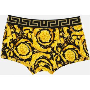 Versace, Ondergoed, Heren, Veelkleurig, S, Katoen, Barocco Boxer Shorts