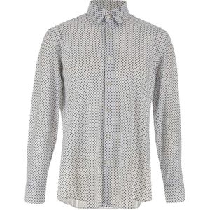 Hugo Boss, Overhemden, Heren, Veelkleurig, XL, Casual Shirts