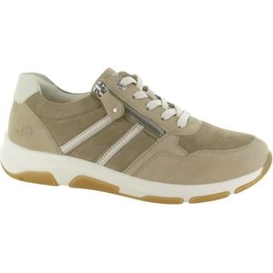 Remonte, Schoenen, Dames, Beige, 39 EU, Stretch Basket Schoenen