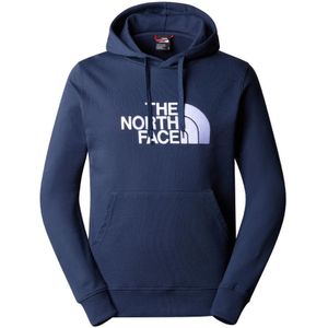 The North Face, Sweatshirts & Hoodies, Heren, Blauw, L, Hoodies