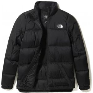 The North Face, Jassen, Dames, Zwart, S, Leer, Geïsoleerde damesjas