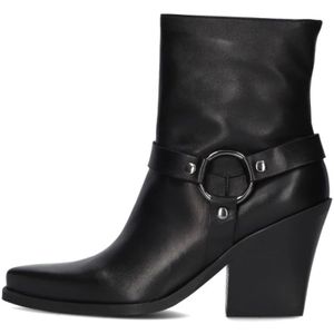 Notre-v, Schoenen, Dames, Zwart, 42 EU, Dames Laarzen Ar 273