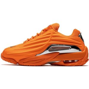 Jordan, Schoenen, Heren, Oranje, 42 EU, Nocta Hot Step 2 Orange Sneakers