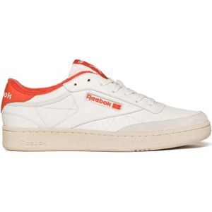 Reebok, Schoenen, Dames, Wit, 37 EU, Klassieke Club C Sneakers