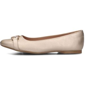 Mexx, Schoenen, Dames, Geel, 38 EU, Gouden Ballerina Naira