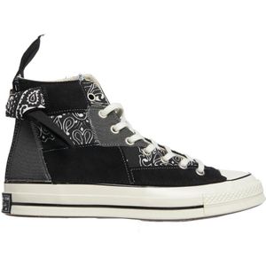 Converse, Schoenen, Heren, Zwart, 43 1/2 EU, Sneakers