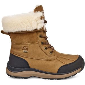 Ugg, Schoenen, Dames, Bruin, 36 EU, Wol, Adirondack III Sneeuwlaarzen