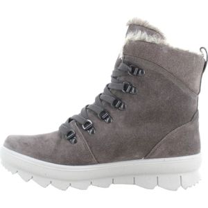 Legero, Schoenen, Dames, Grijs, 39 EU, Suède, Schoenen