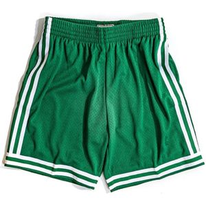 Mitchell & Ness, Sport, Heren, Groen, L, Boston Celtics NBA Team Shorts