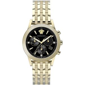 Versace, Watches Geel, Dames, Maat:ONE Size