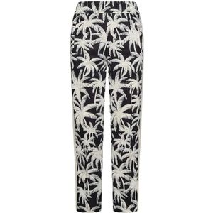 Palm Angels, Slim-fit Broeken Veelkleurig, Heren, Maat:M