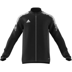 Adidas, Sweatshirts & Hoodies, Heren, Zwart, S, Con 21 Sweatshirt