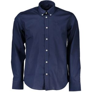 North Sails, Polo Shirts Blauw, Heren, Maat:XL