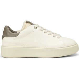 Marc O'Polo, Schoenen, Dames, Beige, 37 EU, Leer, Sneaker