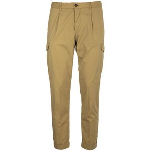 Briglia, Broek Beige, Heren, Maat:S