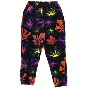 Huf, Trainingsbroek Zwart, Heren, Maat:M