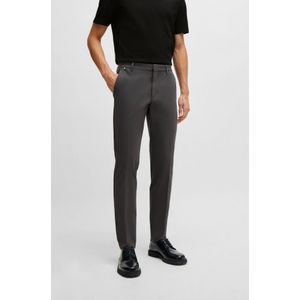 Hugo Boss, Broeken, Heren, Grijs, M, Hugo Boss-Broek