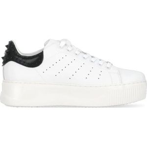 Cult, Sneakers Wit, Dames, Maat:37 EU