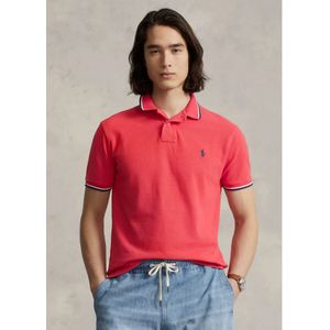 Ralph Lauren, Tops, Heren, Rood, M, Ralph Lauren-Polo