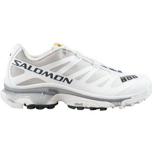 Salomon, Schoenen, Heren, Wit, 43 EU, Xt-4 OG Sneakers - Uitstekende stabiliteit