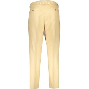 Gant, Broeken, Heren, Beige, L, Jeansbroek