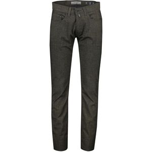 Pierre Cardin, Broeken, Heren, Zwart, W35 L30, Polyester, Zwart 5-Pocket Jeans